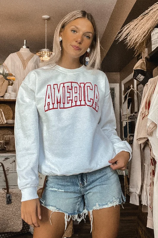 America Sweatshirt