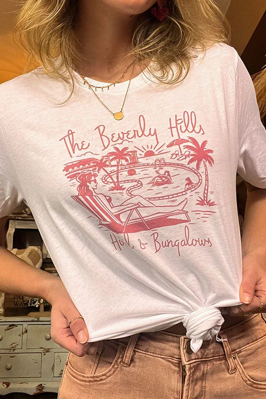 Beverly Hills Hotel Tee