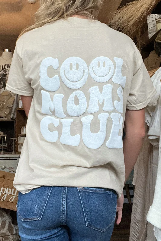 Cool Moms Club Tee