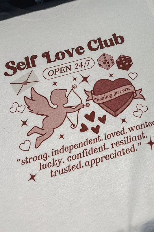 Self Love Club Tee