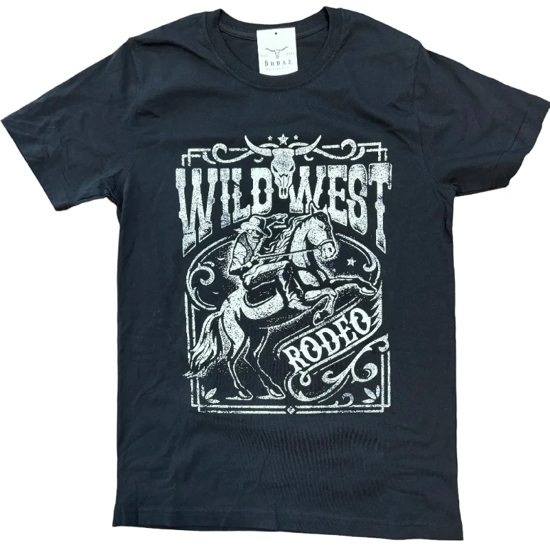 Wild West Graphic T-shirt