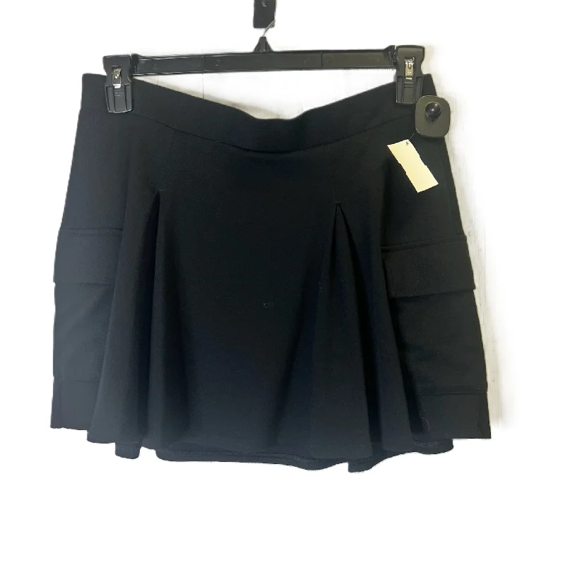 Skort By American Eagle In Black, Size: L