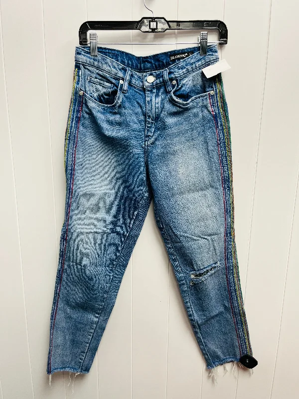 Jeans Skinny By Blanknyc In Blue Denim, Size: 4