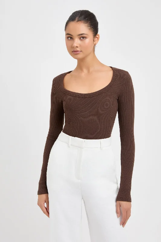 Quinn Long Sleeve Top