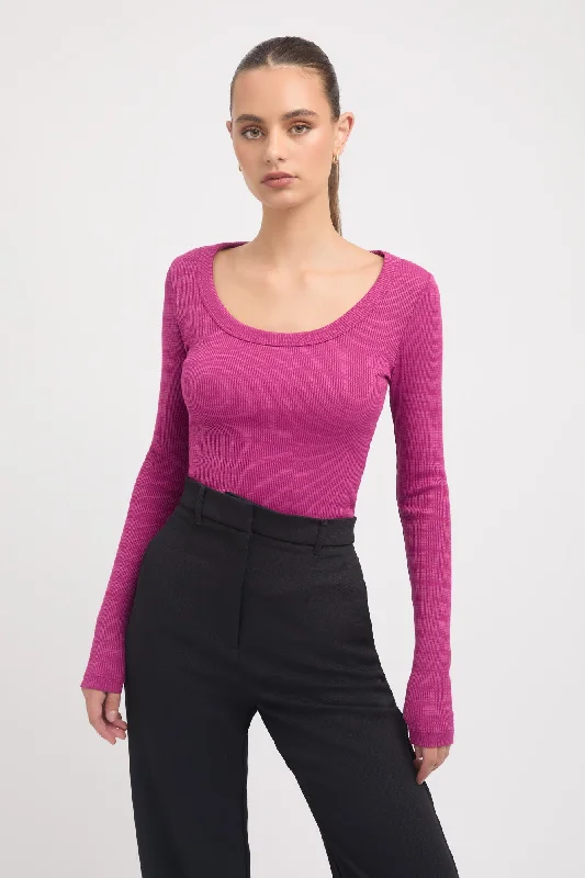 Quinn Long Sleeve Top