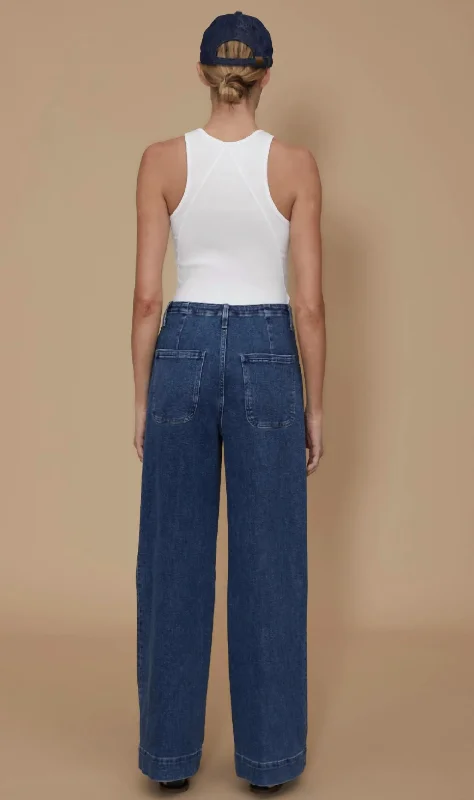 Utility Trouser In Love Song