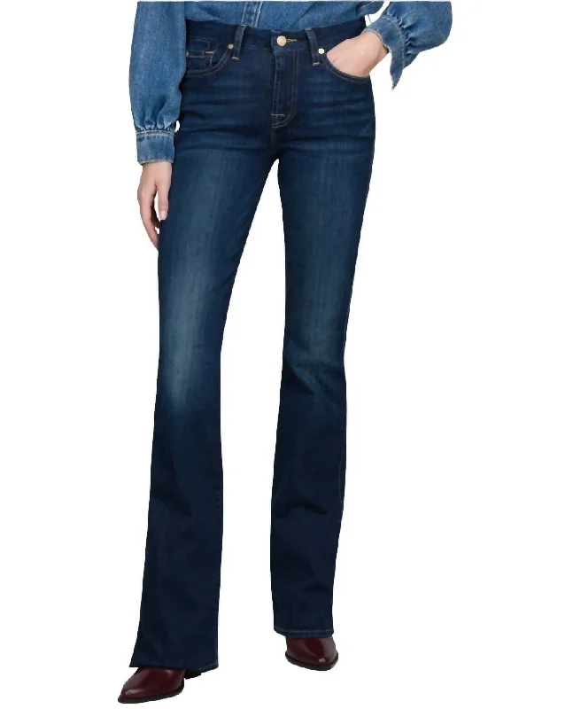 Kimmie Bootcut Jeans In Dian