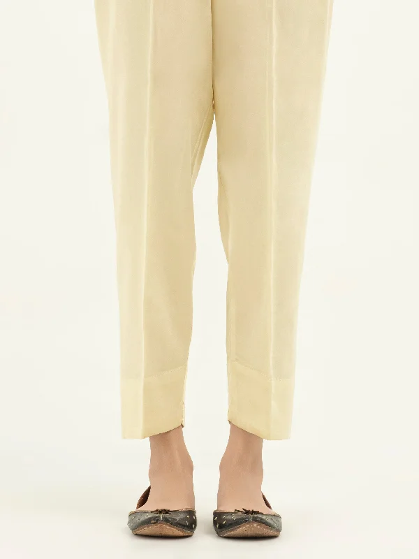 Dyed Satin Trousers(Pret)