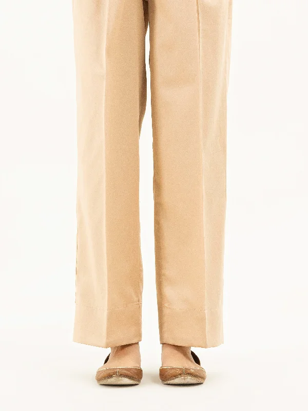 Dyed Satin Trousers(Pret)