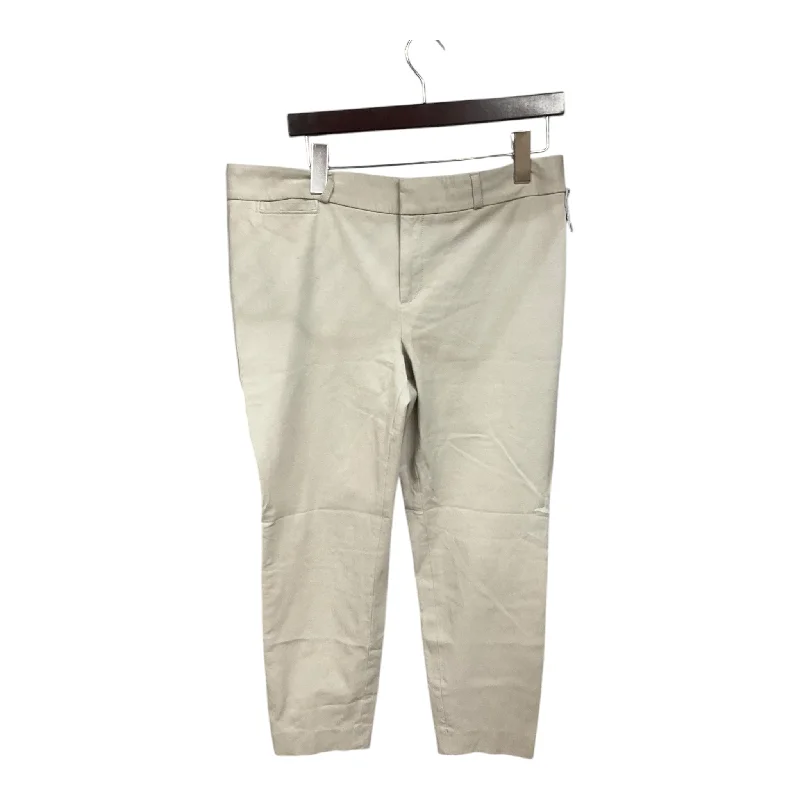 Pants Chinos & Khakis By Banana Republic In Beige, Size: 12