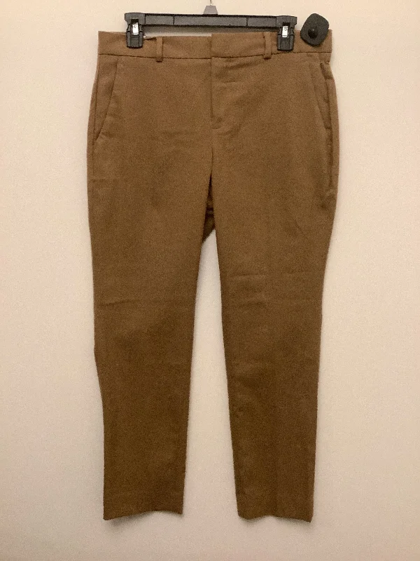 Pants Dress By Banana Republic In Tan, Size: 4