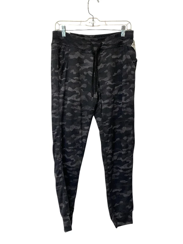 Pants Lounge By Members Mark In Camouflage Print, Size: M