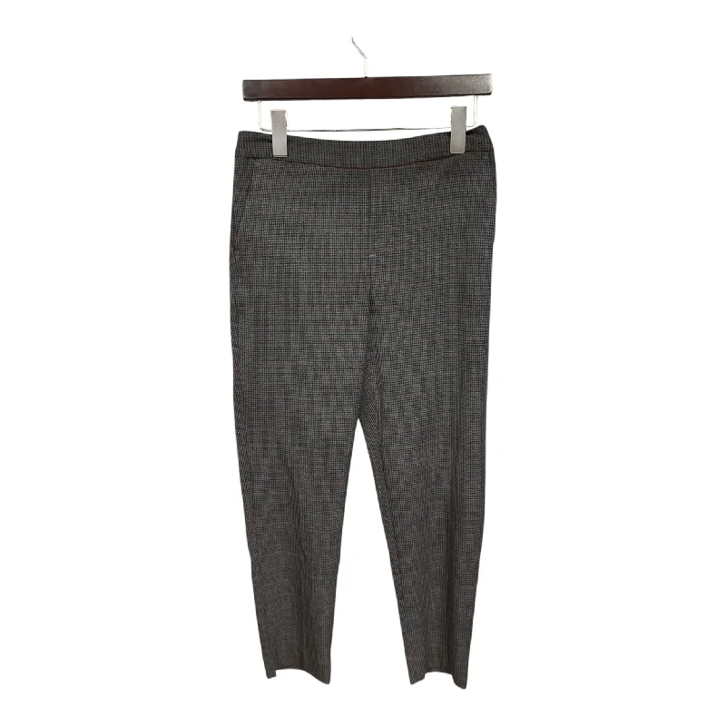 Pants Other By Banana Republic In Plaid Pattern, Size: 2