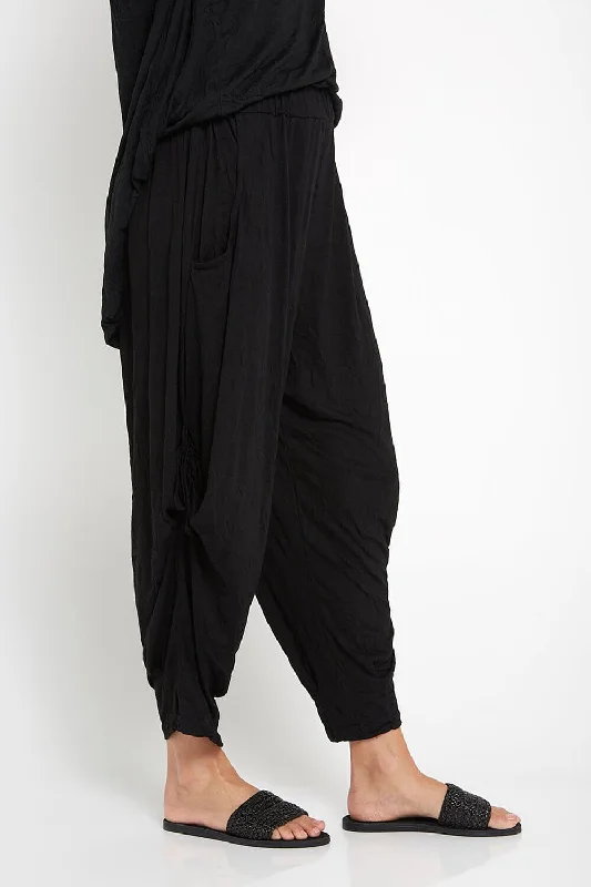 Zoe Pants - Black