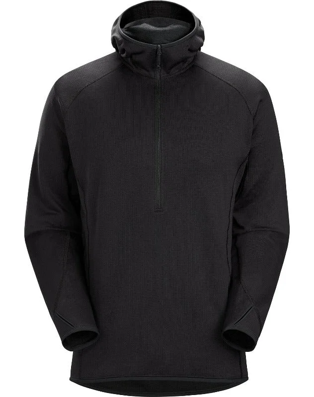 2NDs Arc'teryx LEAF Delta AR Half Zip Neck Hoody