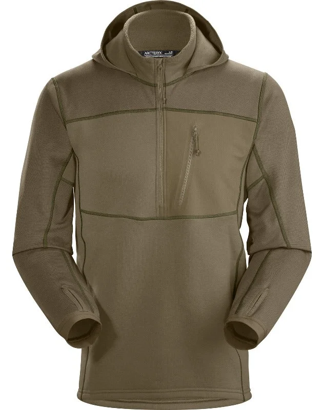 2NDs Arc'teryx LEAF Naga Hoody (Gen 3.1)