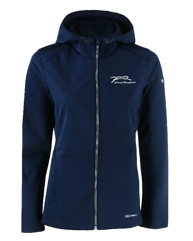 Cutter & Buck Evoke Eco Softshell Recycled Full Zip Ladies Jacket