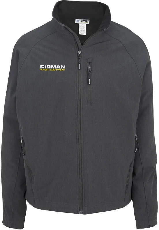 Edwards Soft Shell Jacket