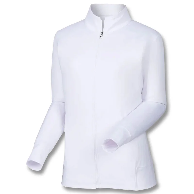 FootJoy Full Zip Midlayer Golf Jacket 2020 Women