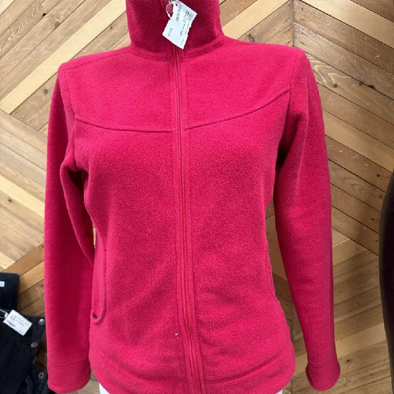 MEC- full zip fleece- MSRP $89: Pink -women-SM