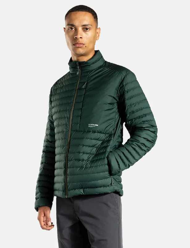 Norse Projects Alta Light Down Pertex Jacket - Forest Green