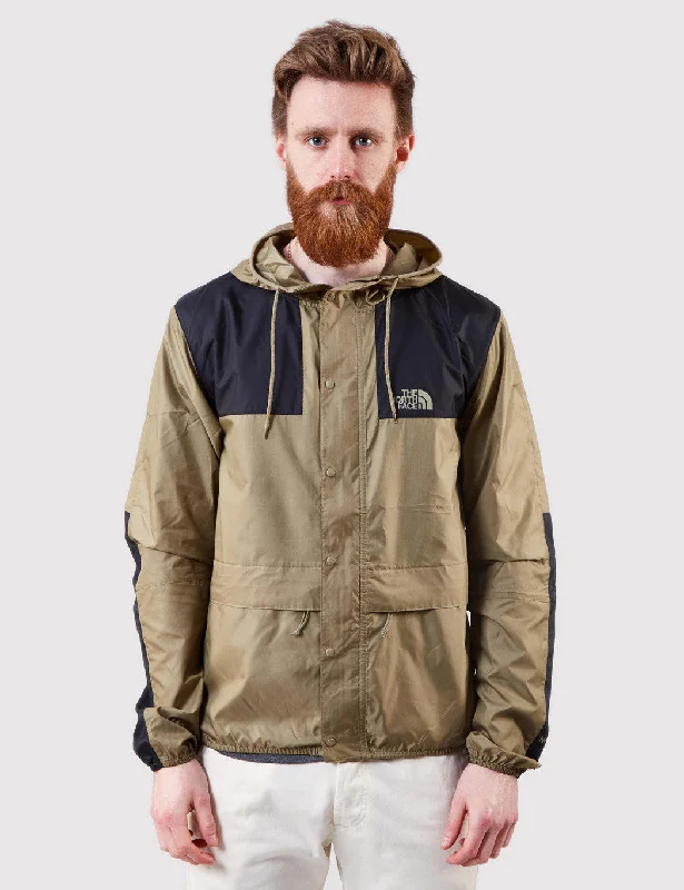 North Face 1985 Seasonal Mountain Jacket - Mountain Moss