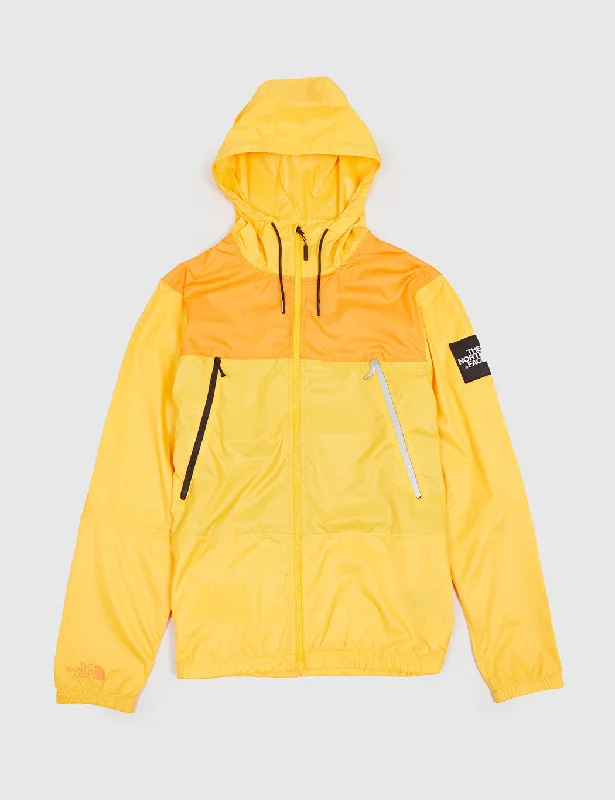 North Face 1990 Mountain Jacket - Zinnia Orange