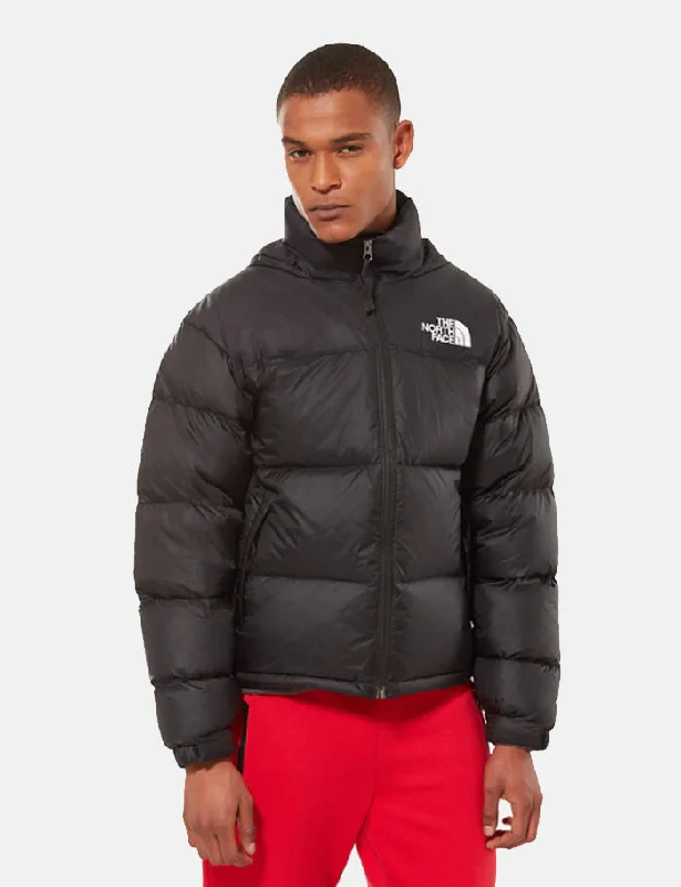 North Face 1996 Retro Nuptse Jacket - TNF Black