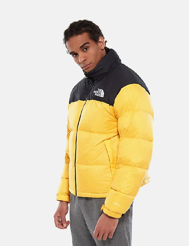 North Face 1996 Retro Nuptse Jacket - TNF Yellow