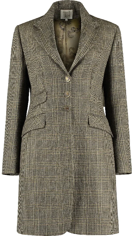 Renoir Classic Short Coat - Gales