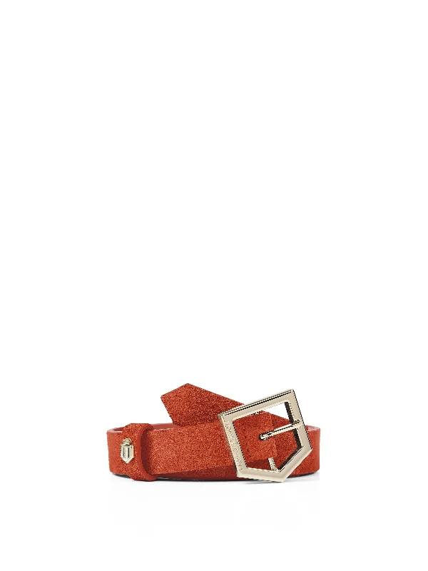 Sennowe Belt - Sunset Orange