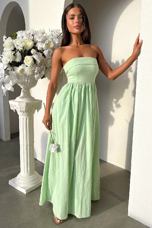 Cornell Maxi Dress - Sage