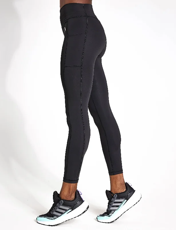 Optime Full-Length Leggings - Black