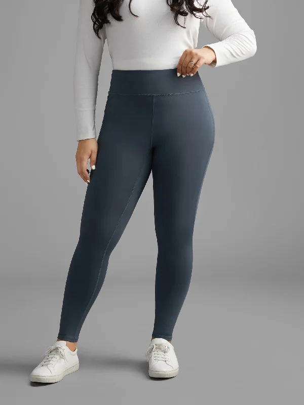 High Stretch Waist Hip-Lifting Leggings