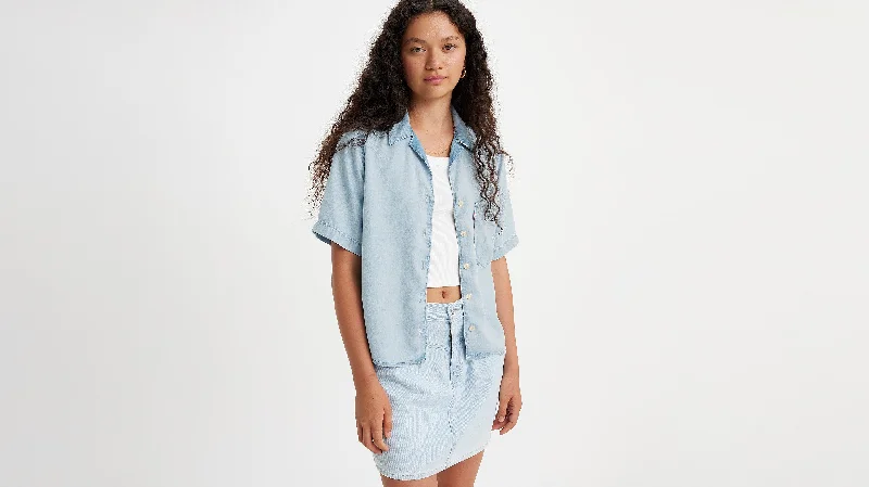 Levi's® Women's Joyce Resort Shirt