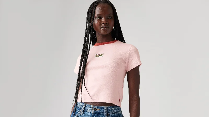 Levi's® Women's Graphic Essential Sporty Tee