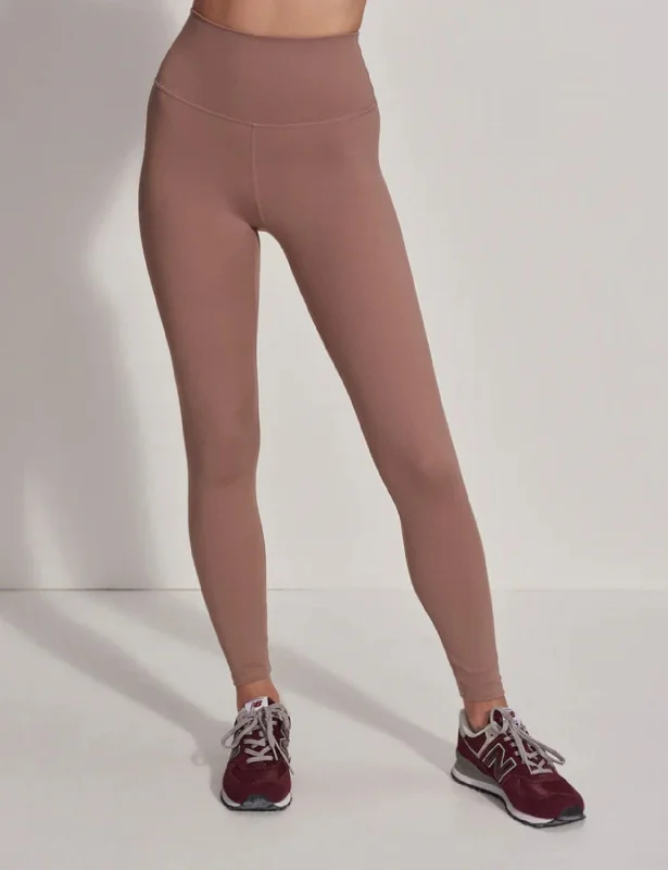 FreeSoft High Waisted Legging 25 - Antler