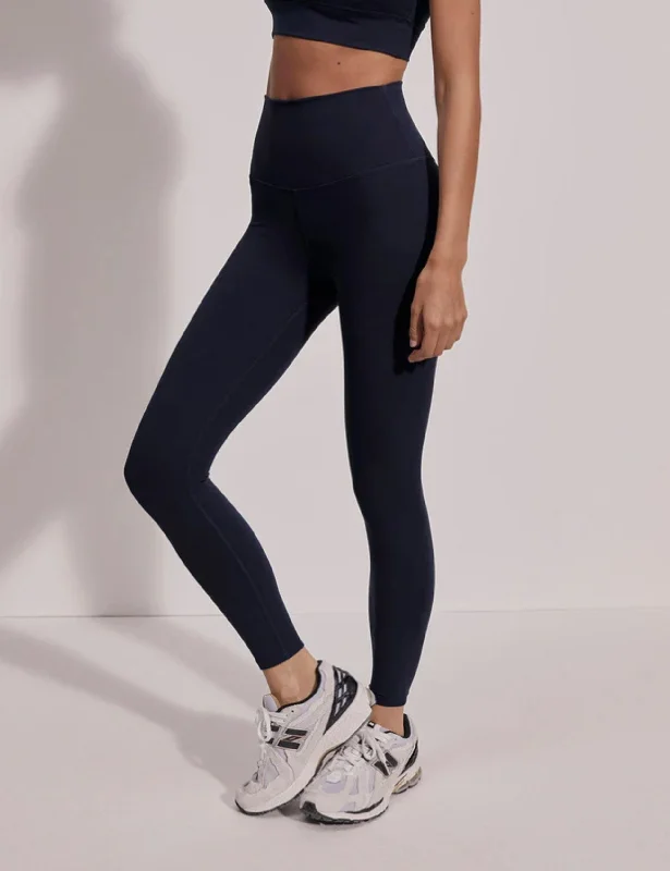 FreeSoft High Waisted Legging 25 - Sky Captain